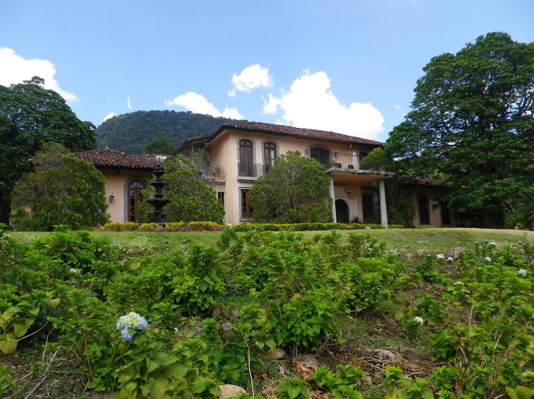 La Casa de Lourdes Outdoor Spa景点图片