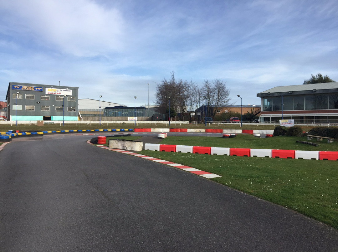 Karting Oxford景点图片
