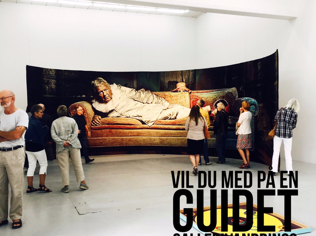 Nammagorium-哥本哈根必去景点