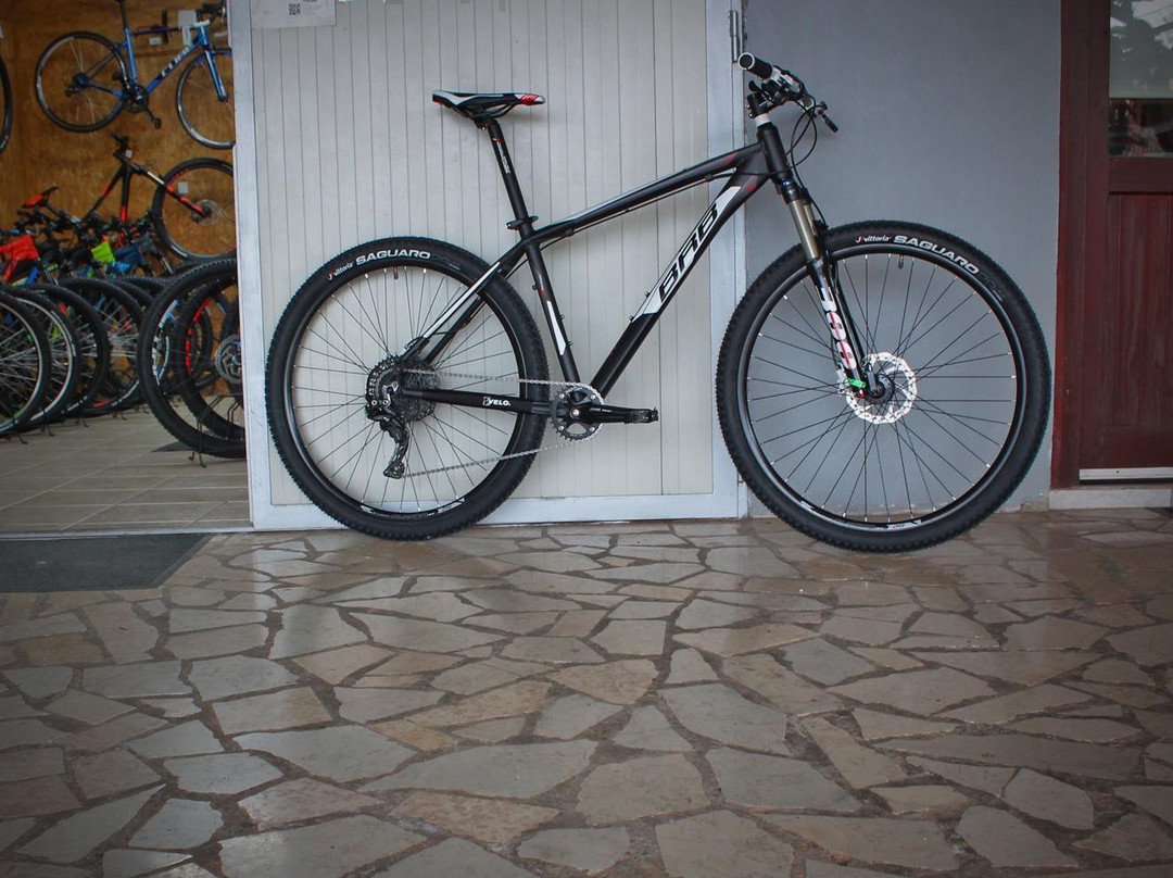 B.R.B. Sport-Liznjan必去景点