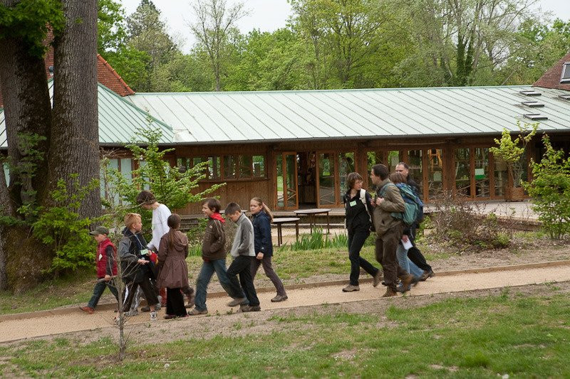 Arboretum National des Barres-Nogent-sur-Vernisson必去景点