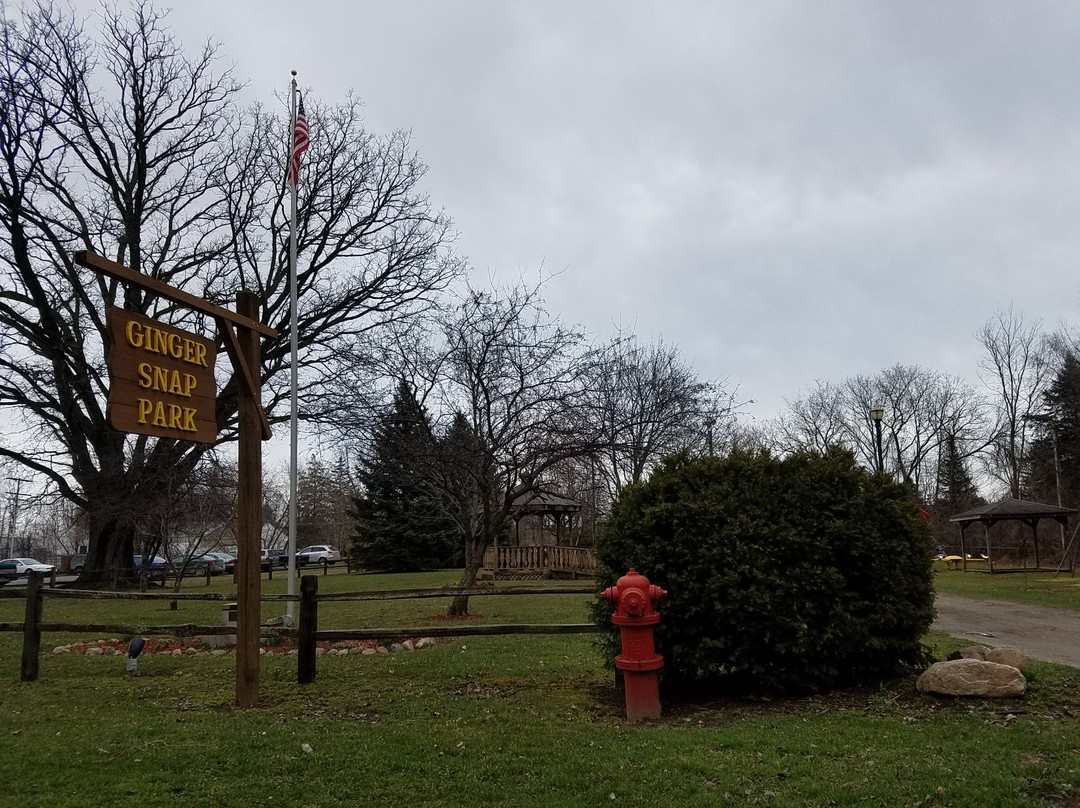 Ginger Snap Park-Croswell必去景点