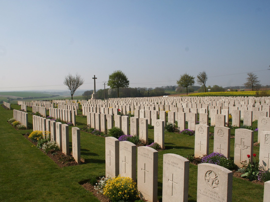 Peronne Road Cemetery景点图片