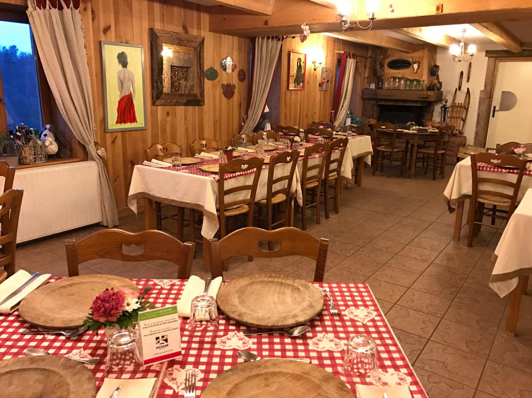 Auberge du Ruxelier主图