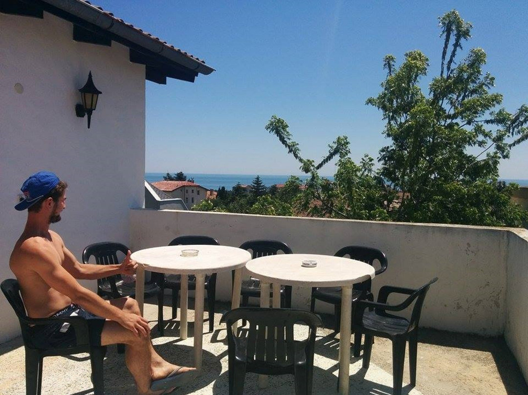 X Hostel Varna
