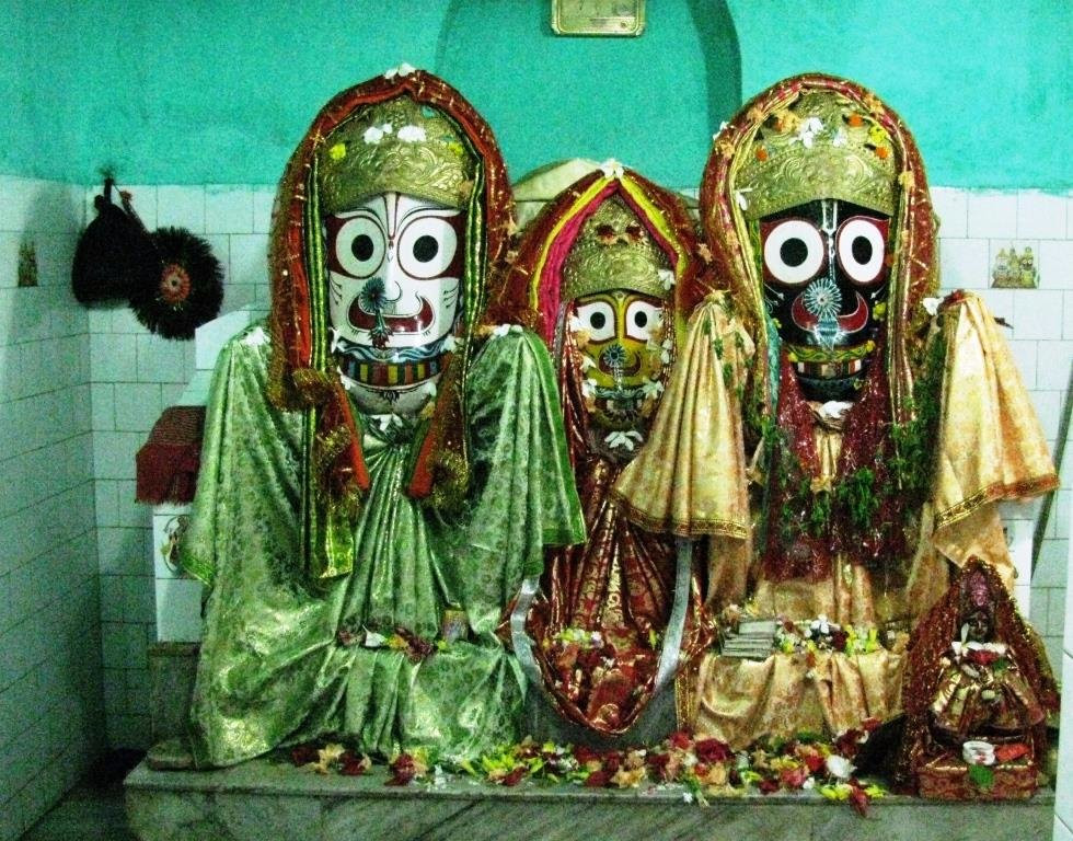 Chandaneswar Temple-Digha必去景点