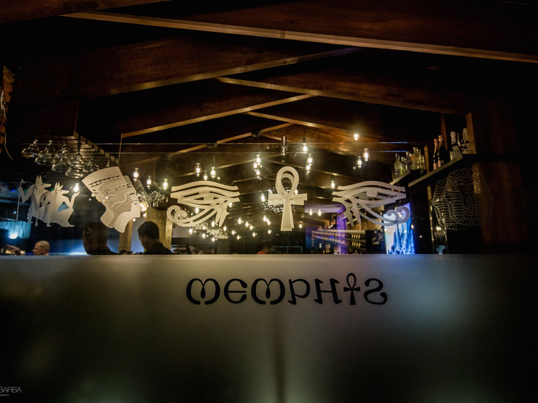 Memphis Discotheque-Atotonilco El Alto必去景点