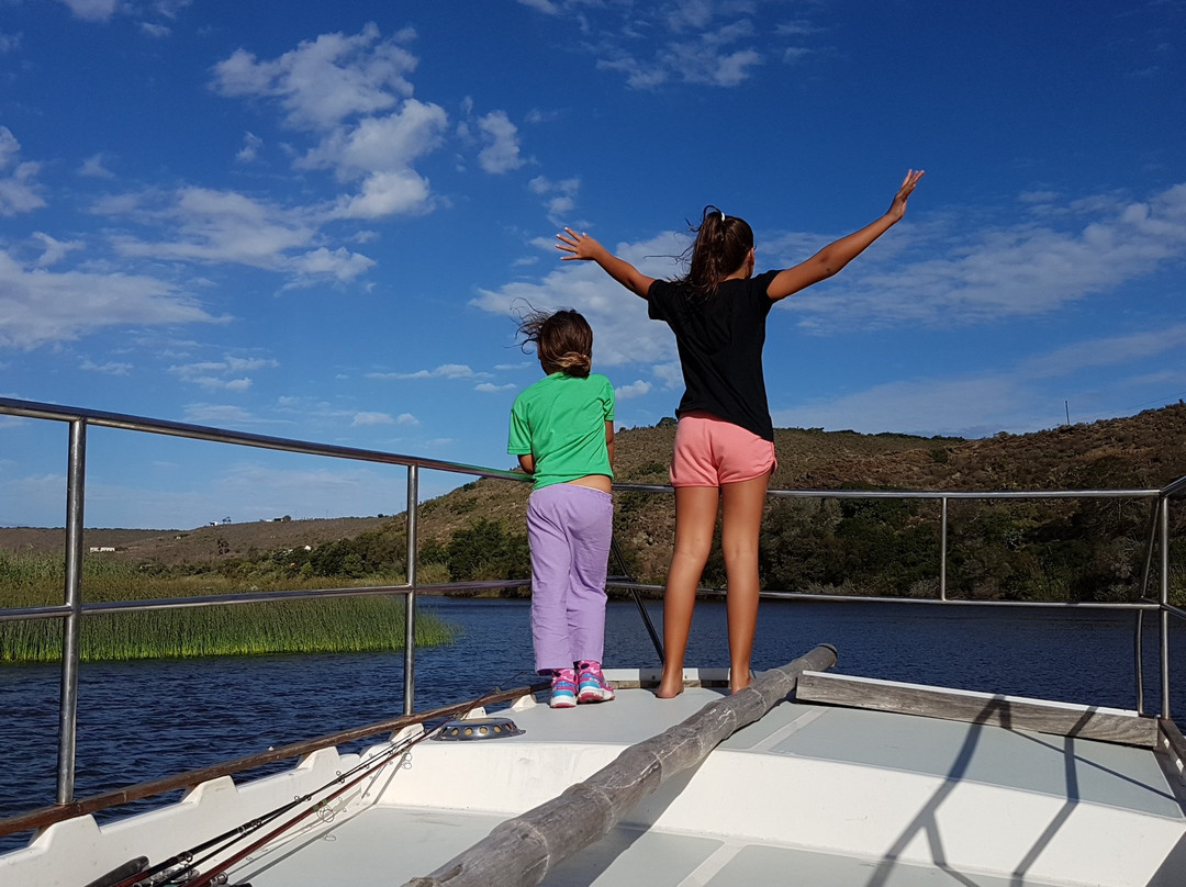 Houseboat Hire-Malagas必去景点