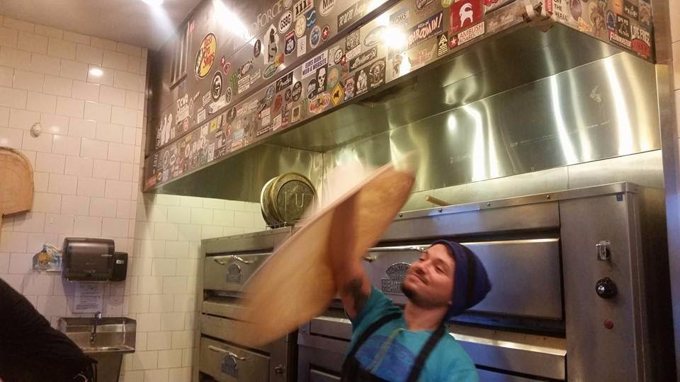 Hiram餐馆和美食-Mellow Mushroom Hiram