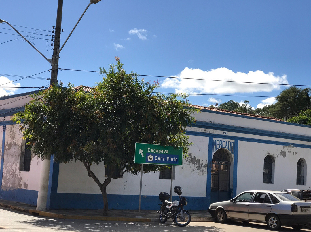 Mercado Municipal de Jambeiro景点图片