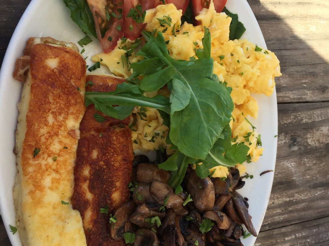 St. James餐馆和美食-Ohana