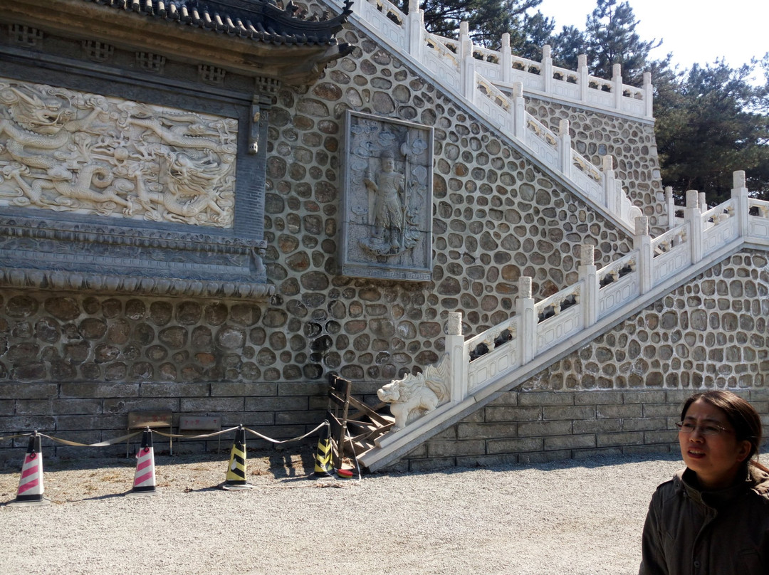 海城大悲寺-海城市必去景点