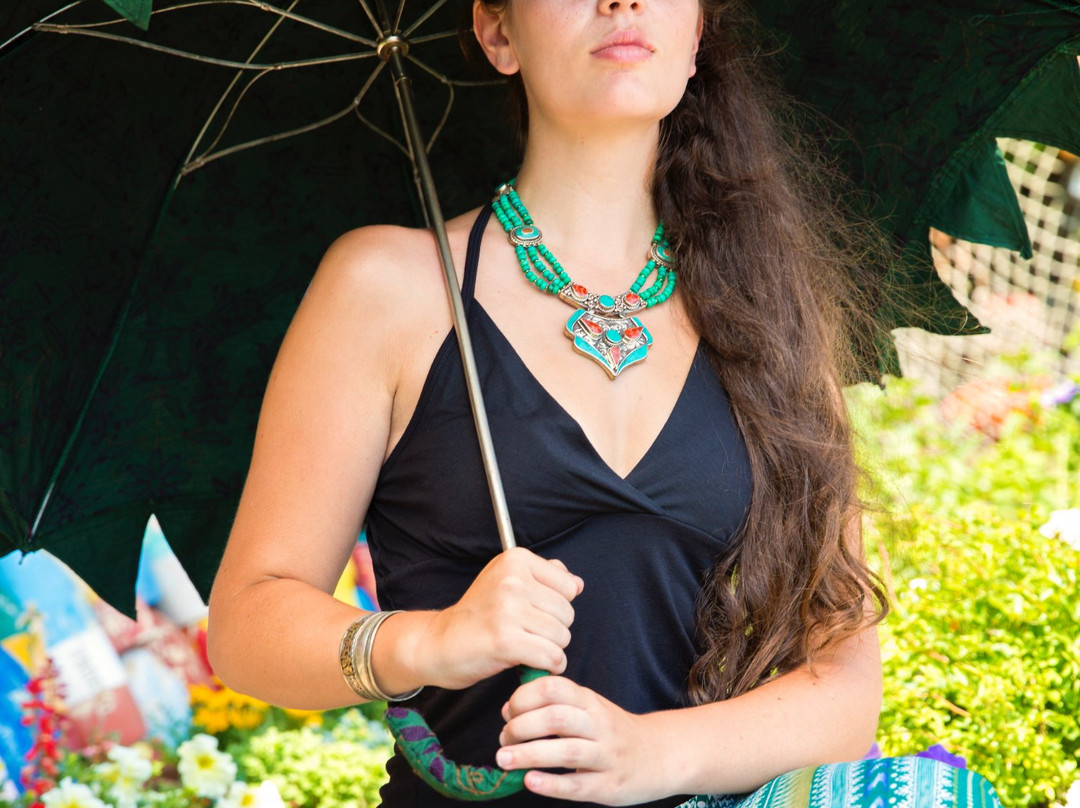 Floating Lotus-罗克波特必去景点