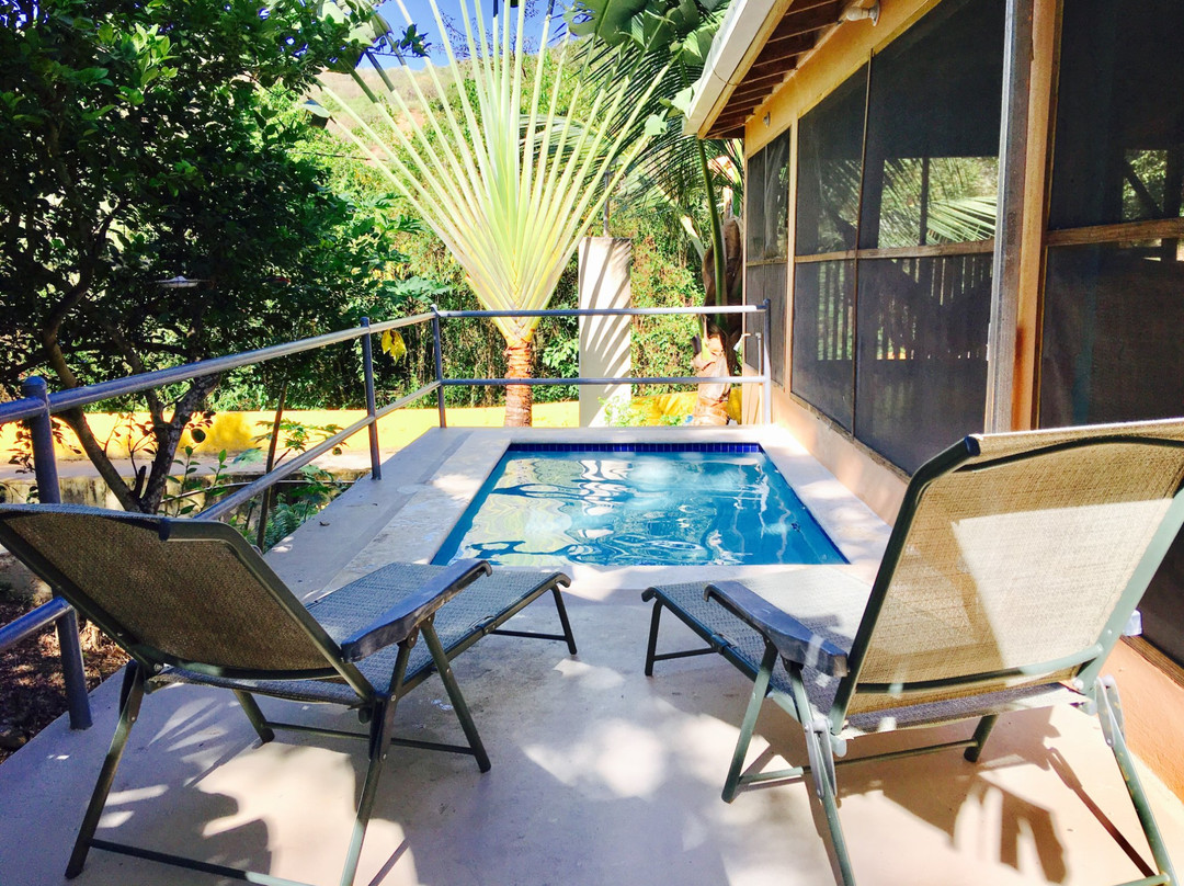 库莱布拉岛酒店住宿-Casa Resaca