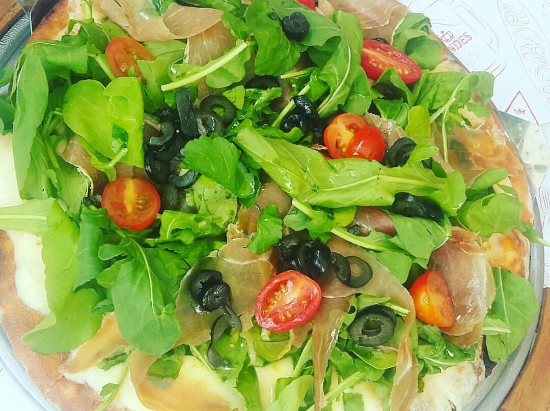 Pîzzeria Vicente 5ta Sección