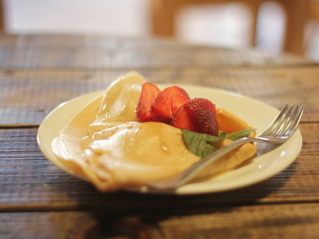 Chantepec餐馆和美食-Pizza Rustik A La Leña