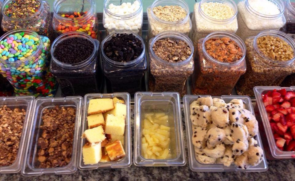 Marble Slab Creamery