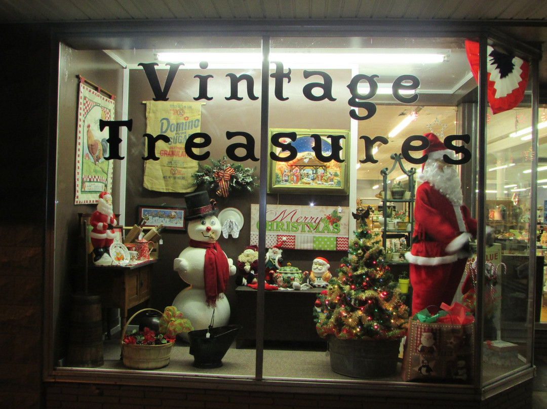 Vintage Treasures-Waverly必去景点