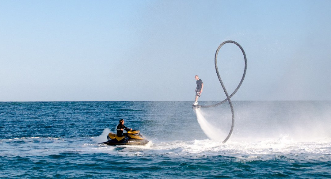 Atlantis Xtrem Jetski & Flyboard-Garrucha必去景点
