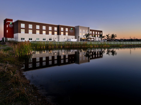 Trinity酒店住宿-Holiday Inn Express & Suites Trinity By IHG