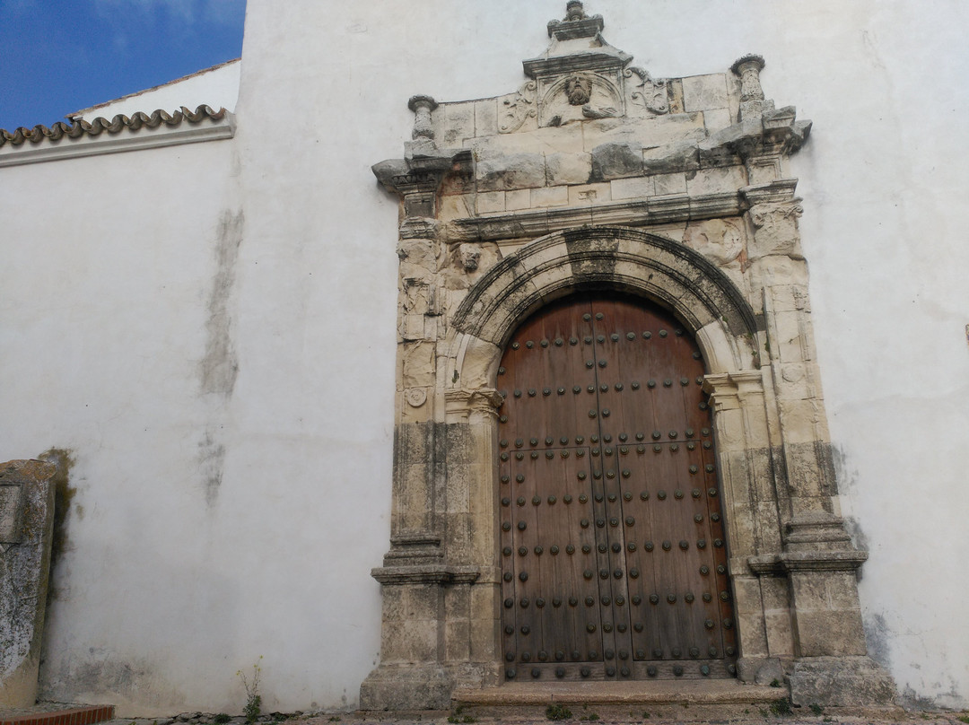 Iglesia Prioral de San Sebastian-Puerto Real必去景点