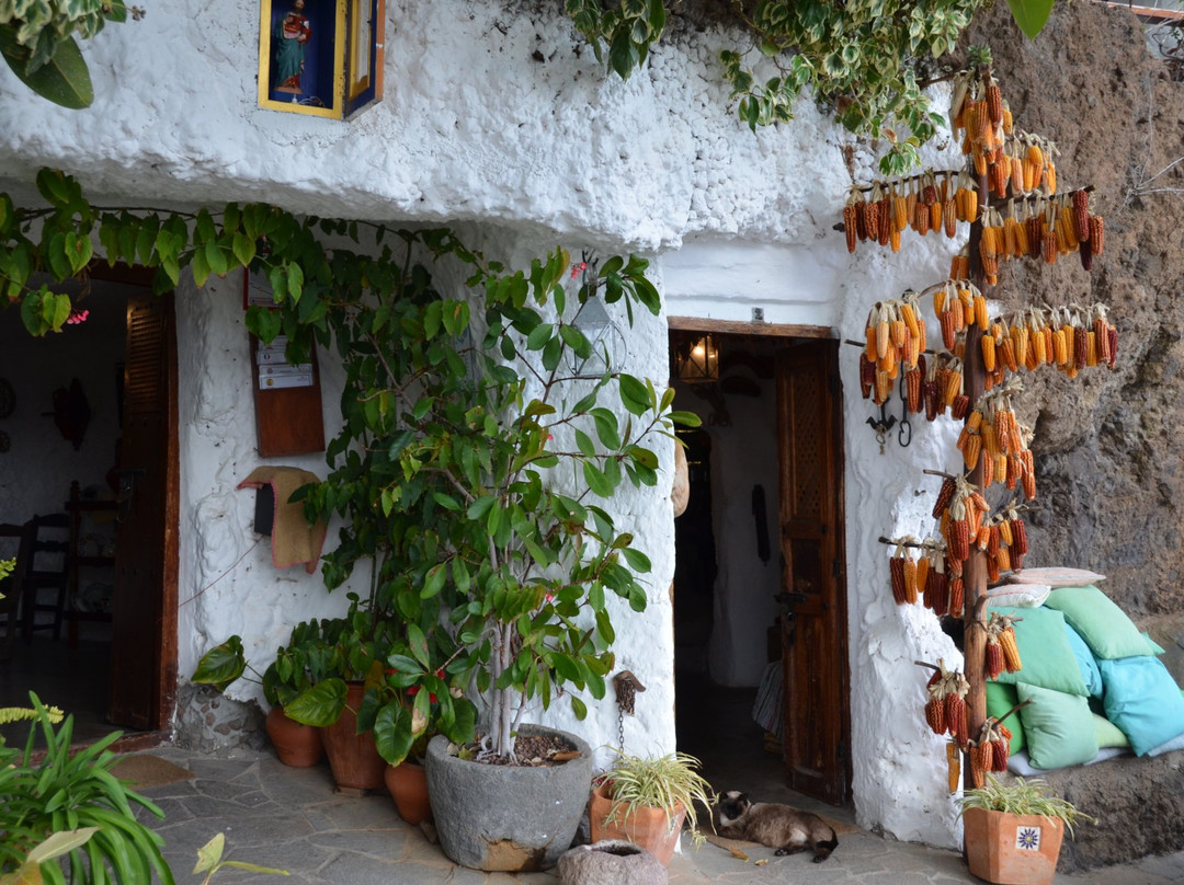 Museo Etnográfico Casas Cuevas景点图片