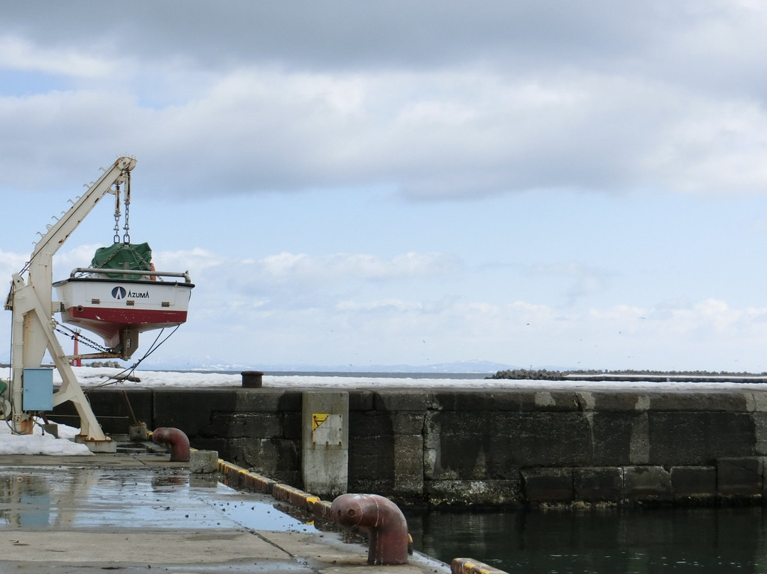 Otaru Wharf-小樽市必去景点