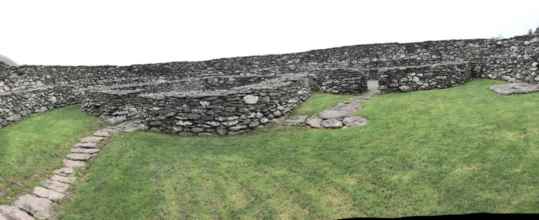 Loher stone fort-Waterville必去景点