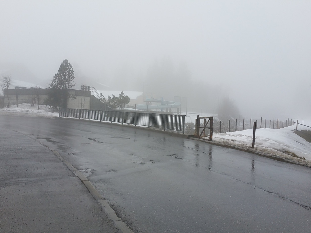Kandersteg Loipennetz-坎德斯泰格必去景点
