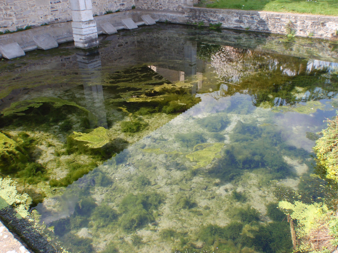 Le lavoir du Bourg景点图片