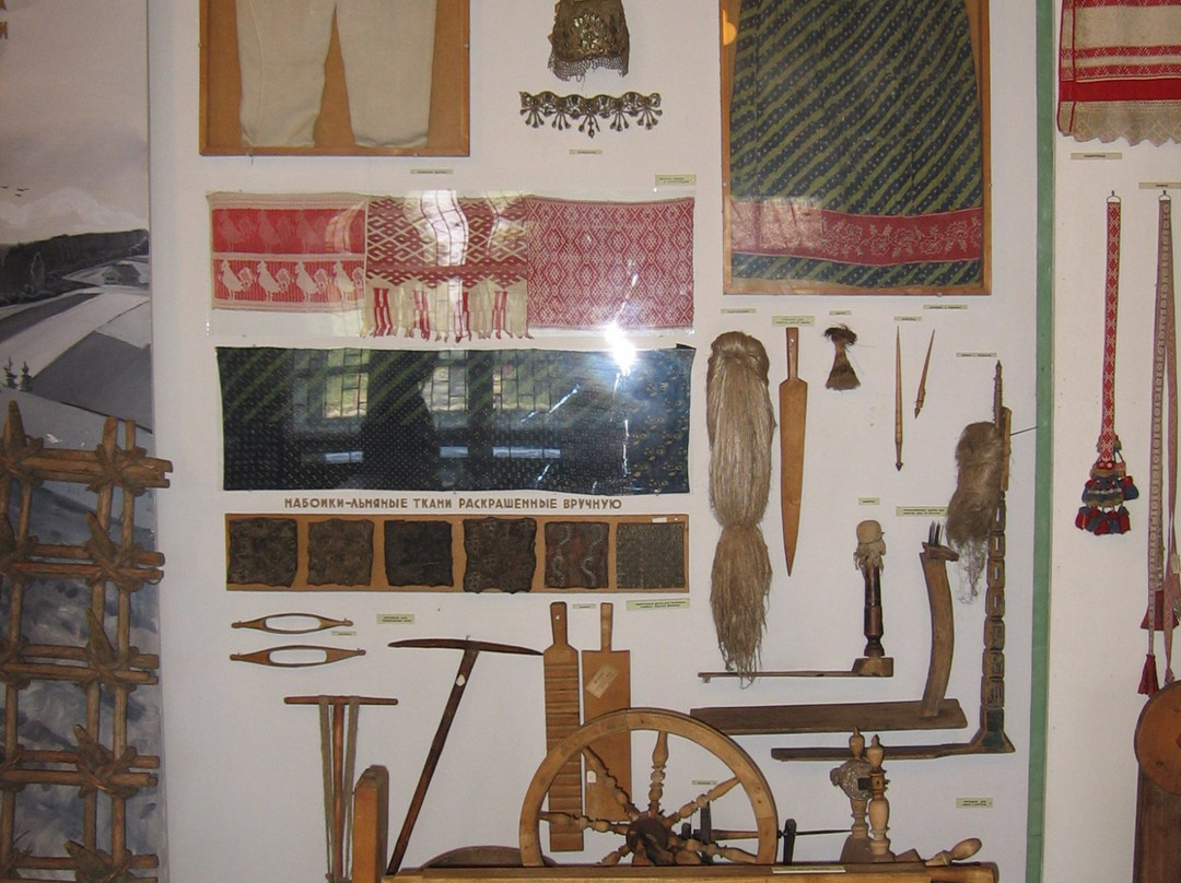 Kologriv Museum of Local Lore景点图片