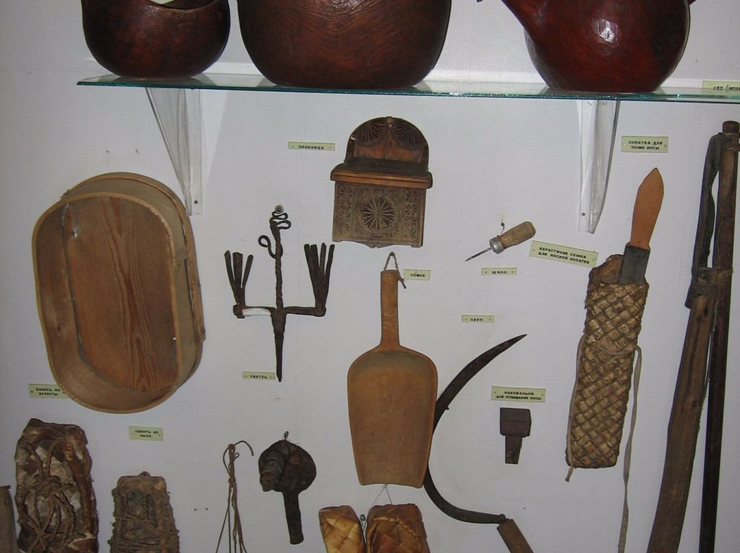 Kologriv Museum of Local Lore景点图片