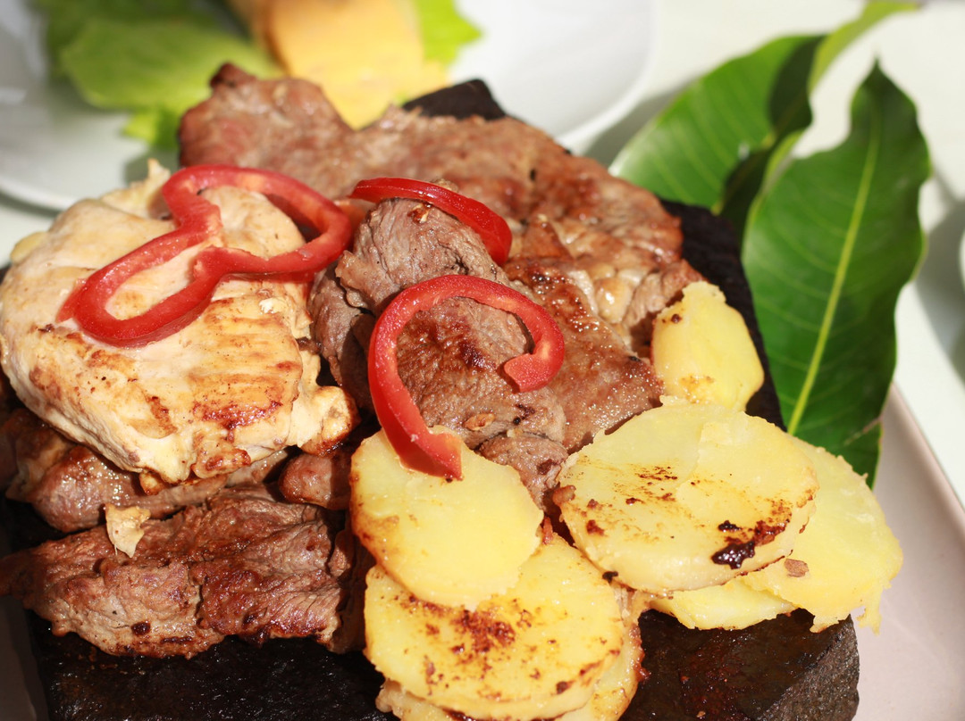 Pica餐馆和美食-Qori Inti