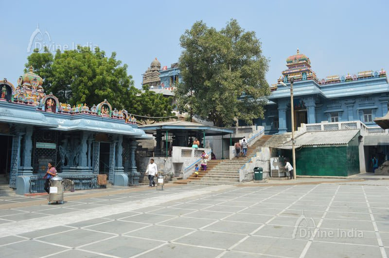 Swami Malai Temple-坦加布尔必去景点