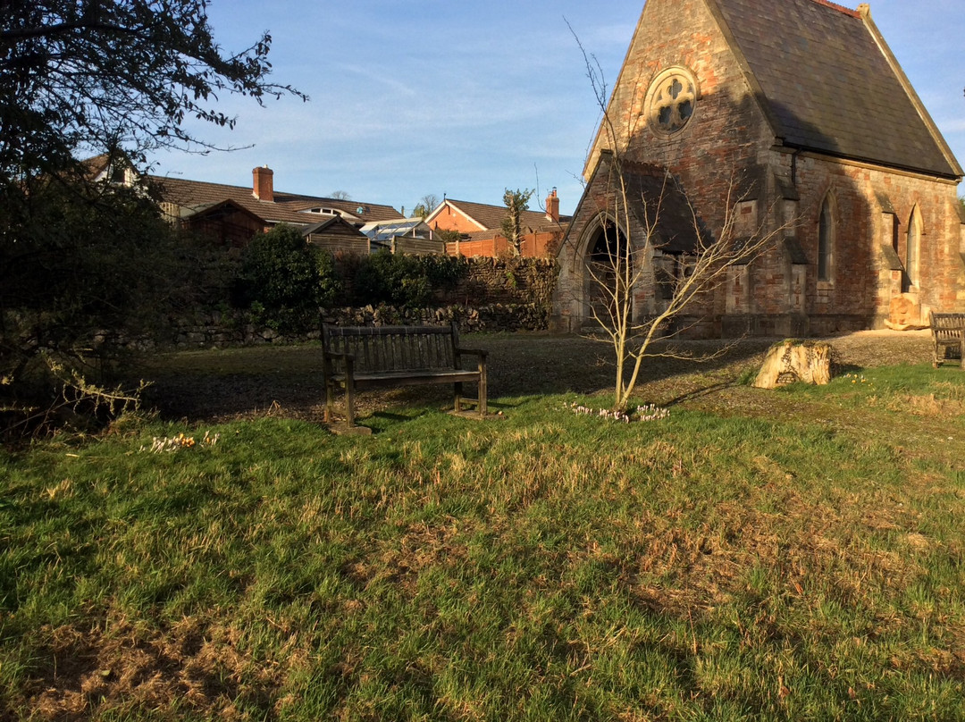 Mendip Hospital Cemetery