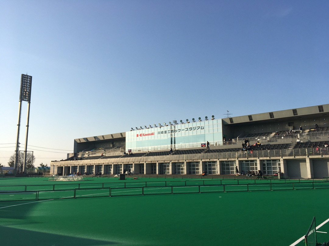 Gifu Prefecture Green Stadium景点图片