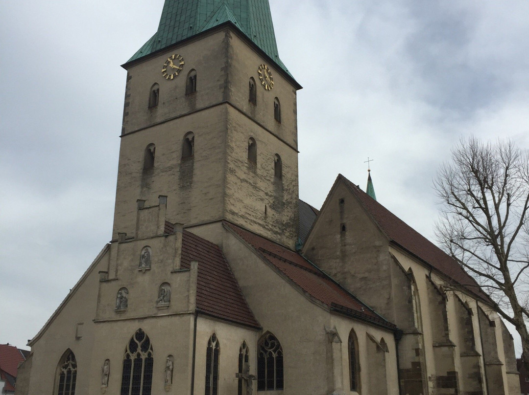 Propsteikirche St. Remigius景点图片