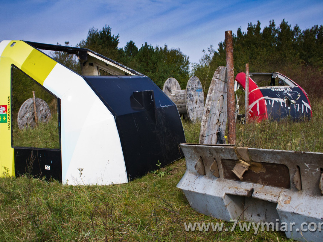 7WYMIAR Paintball Bydgoszcz景点图片