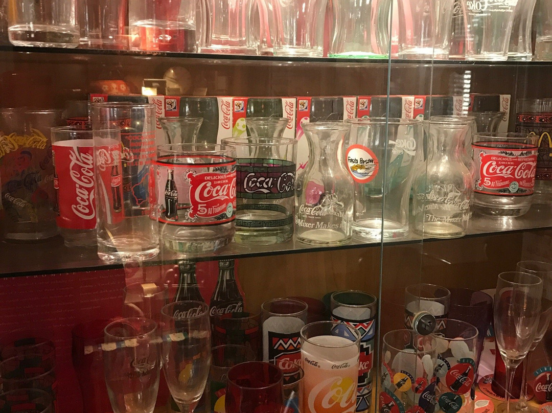 Cola Cafe and Museum景点图片