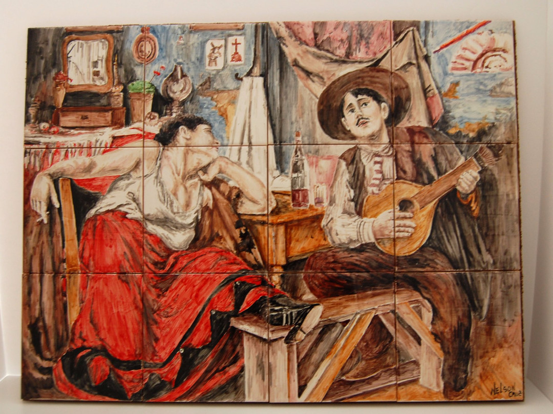 Casa Trovao景点图片