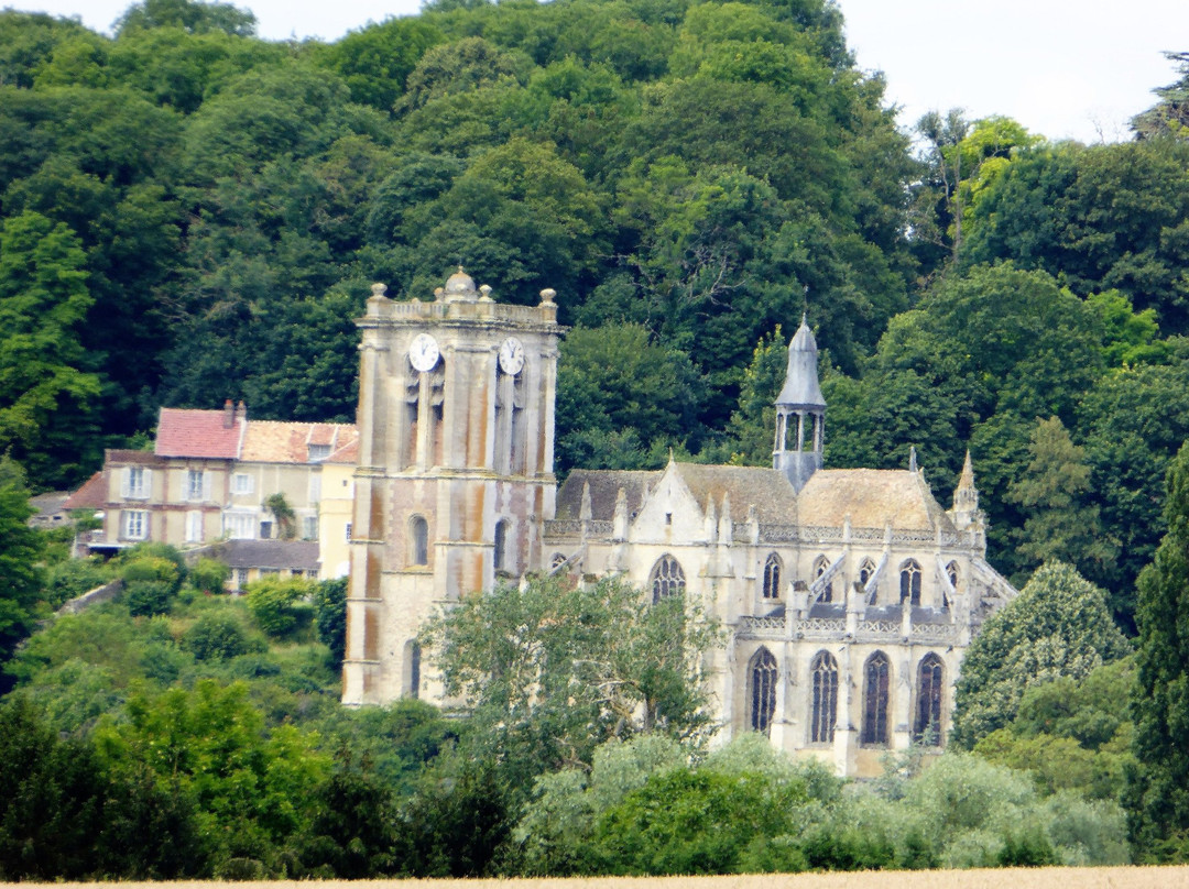 Eglise Saint Jean Baptiste景点图片