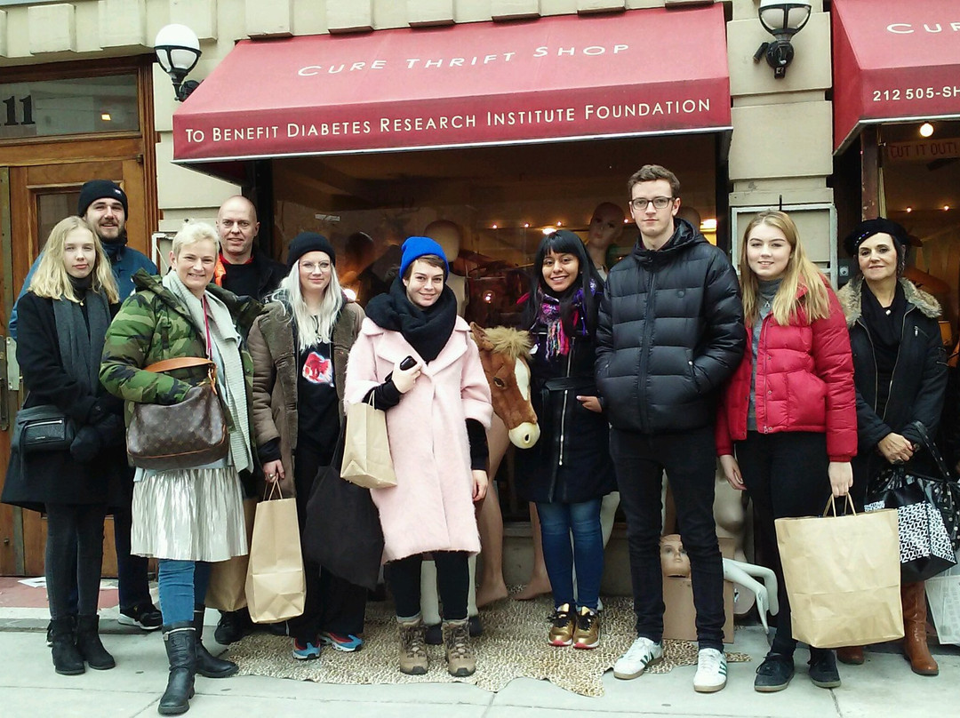 ZTrend-纽约市必去景点