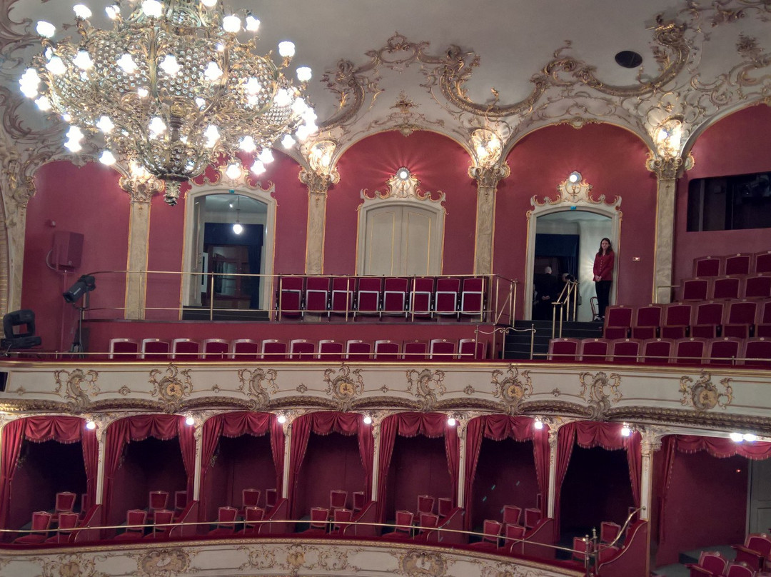 Stadttheater Fürth-菲尔特必去景点