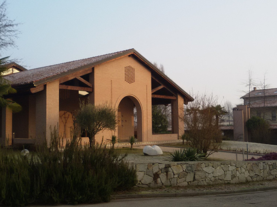 Comunita Monastica di Bose景点图片