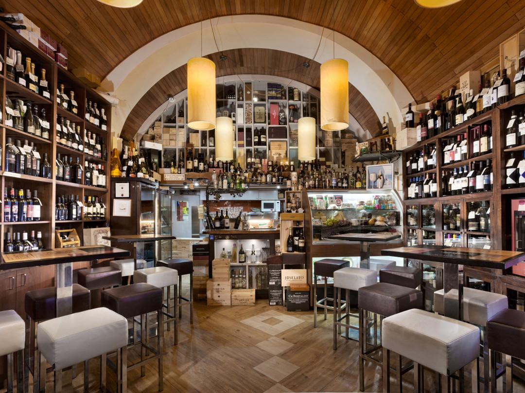 In Vino Veritas - Wine Bar - Enoteca