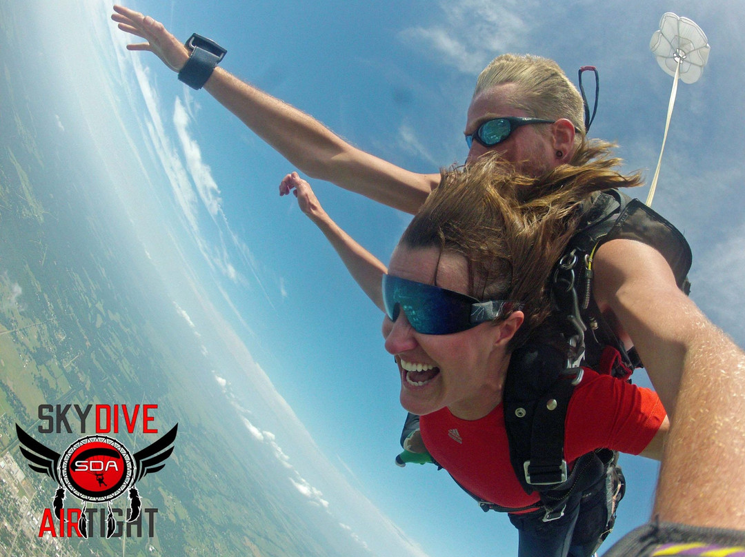 Skydive Airtight-Skiatook必去景点