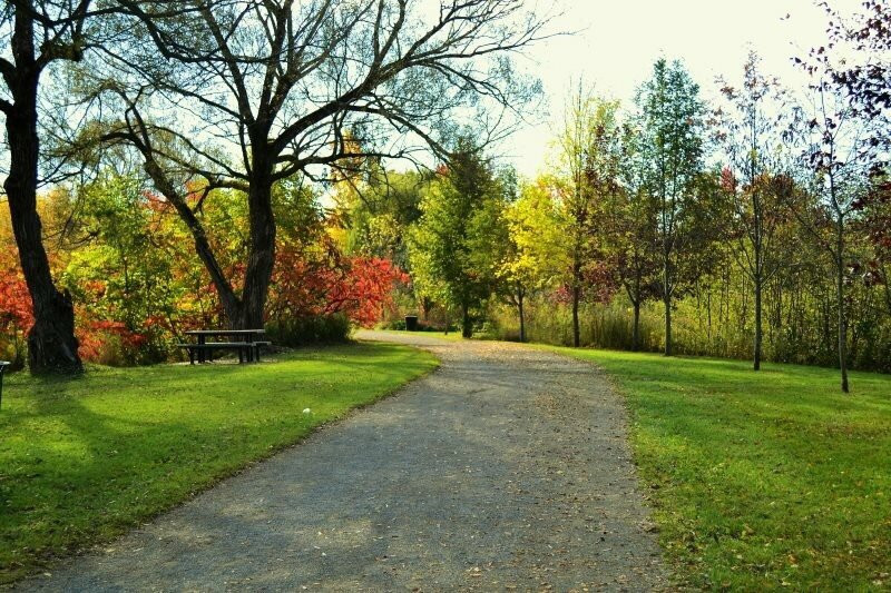 Parc du Grand-Coteau-Mascouche必去景点