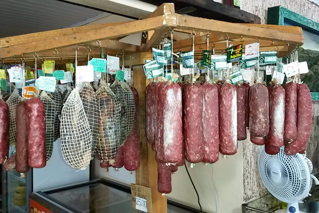 Arroio do Sal餐馆和美食-Rota Do Sol