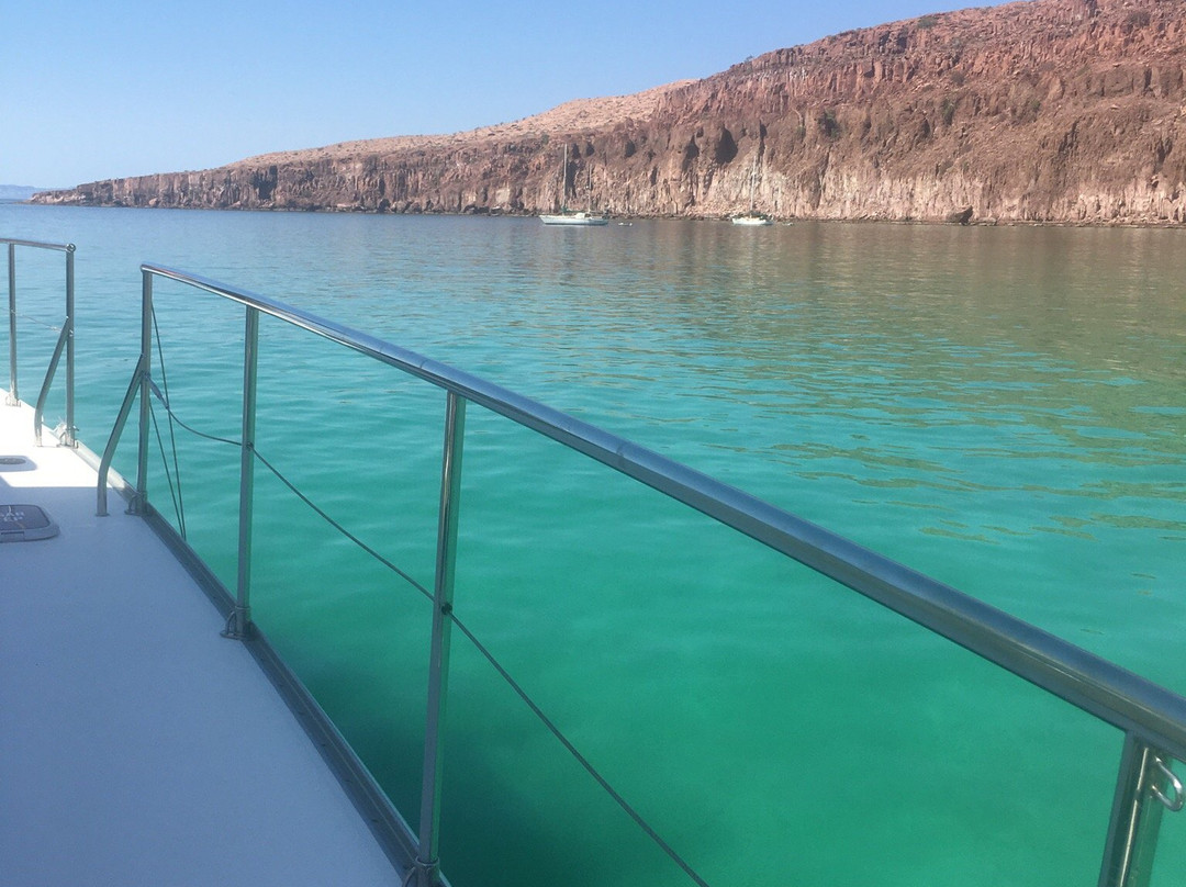 Sea of Cortez Adventures-拉巴斯必去景点