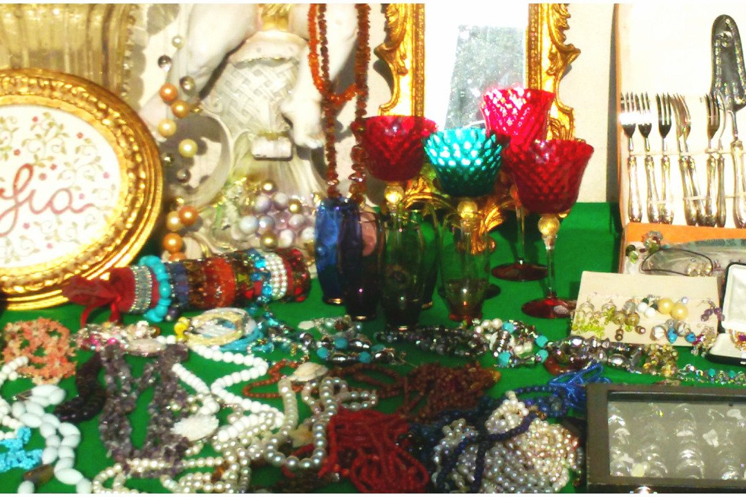 Mercatino dell'Antiquariato e del Collezionismo景点图片